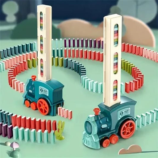 AUTOMATIC TOY TRAIN